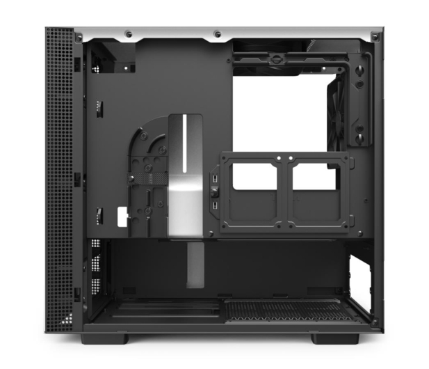 NZXT H210 White - 522101 - zdjęcie 7